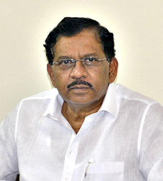 G parameshwar